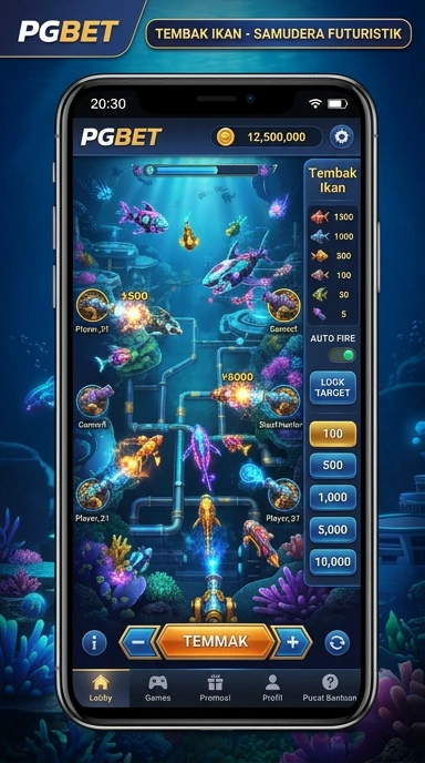Halaman detail aplikasi di pgbet memberikan informasi lengkap dan jelas.